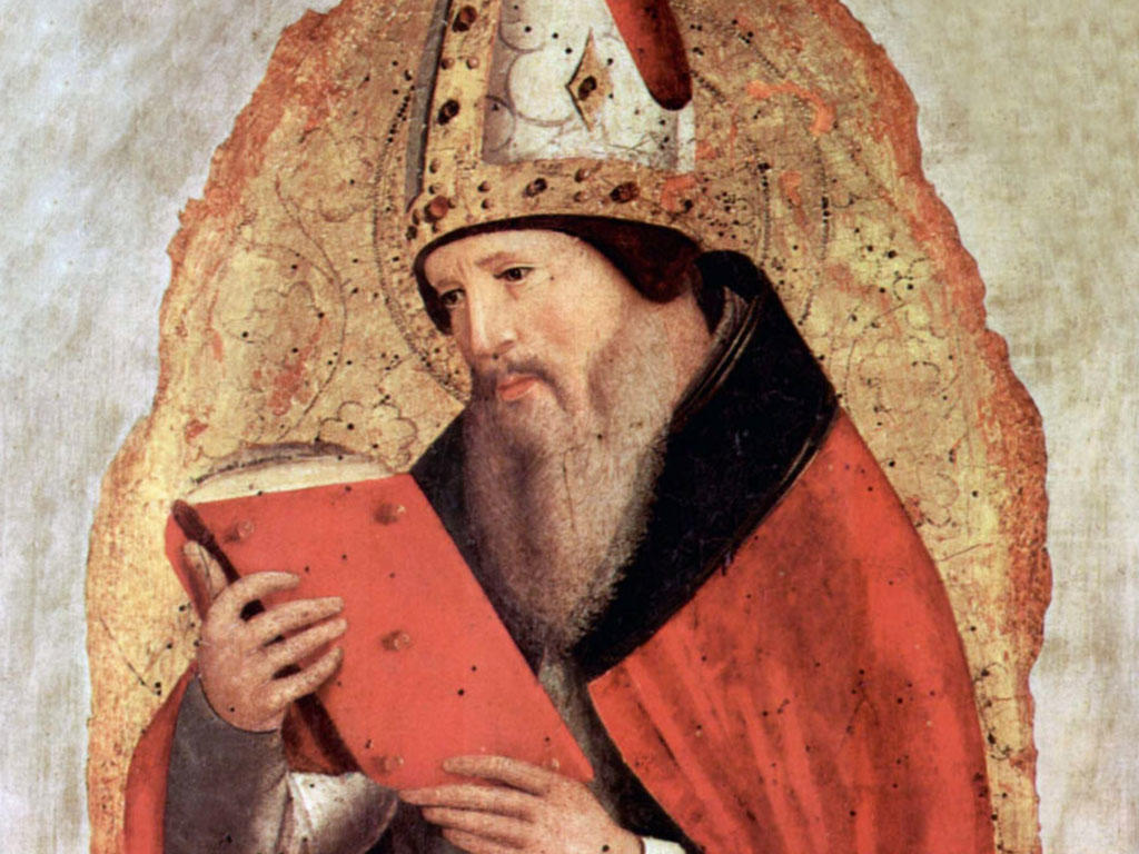 Блаженный Августин: Sancta Ecclesia nos sumus