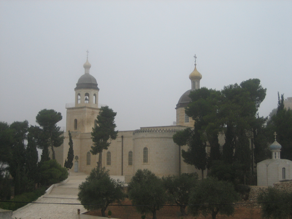 Православные церкви Палестины